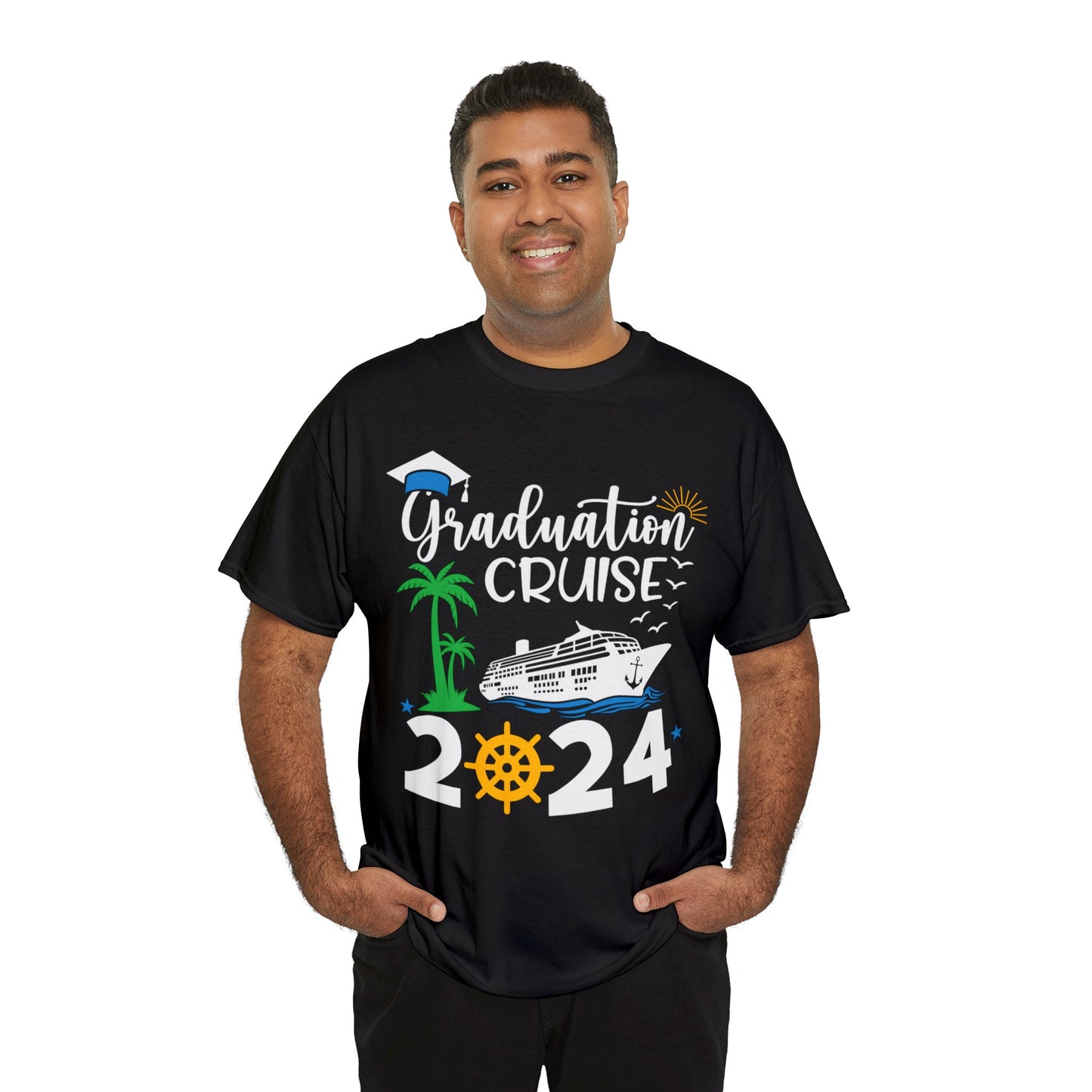Unisex "Graduation Cruise" T-shirt