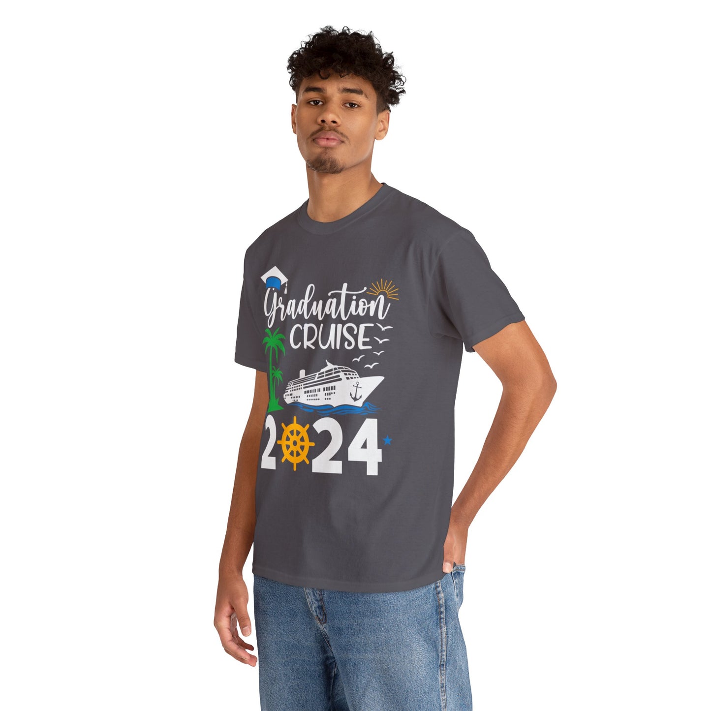 Unisex "Graduation Cruise" T-shirt
