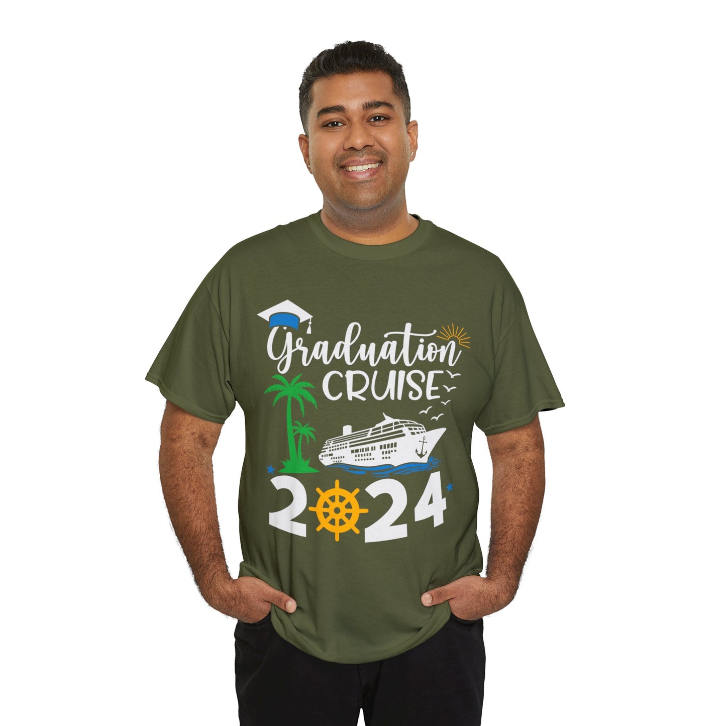 Unisex "Graduation Cruise" T-shirt