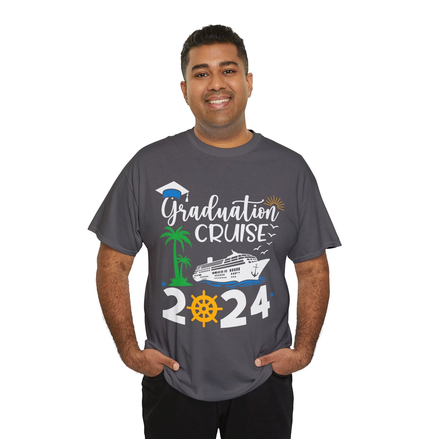 Unisex "Graduation Cruise" T-shirt