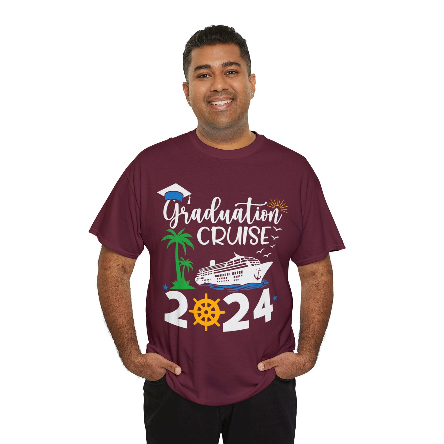 Unisex "Graduation Cruise" T-shirt
