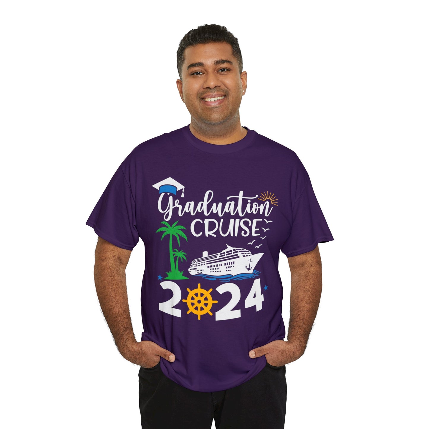 Unisex "Graduation Cruise" T-shirt