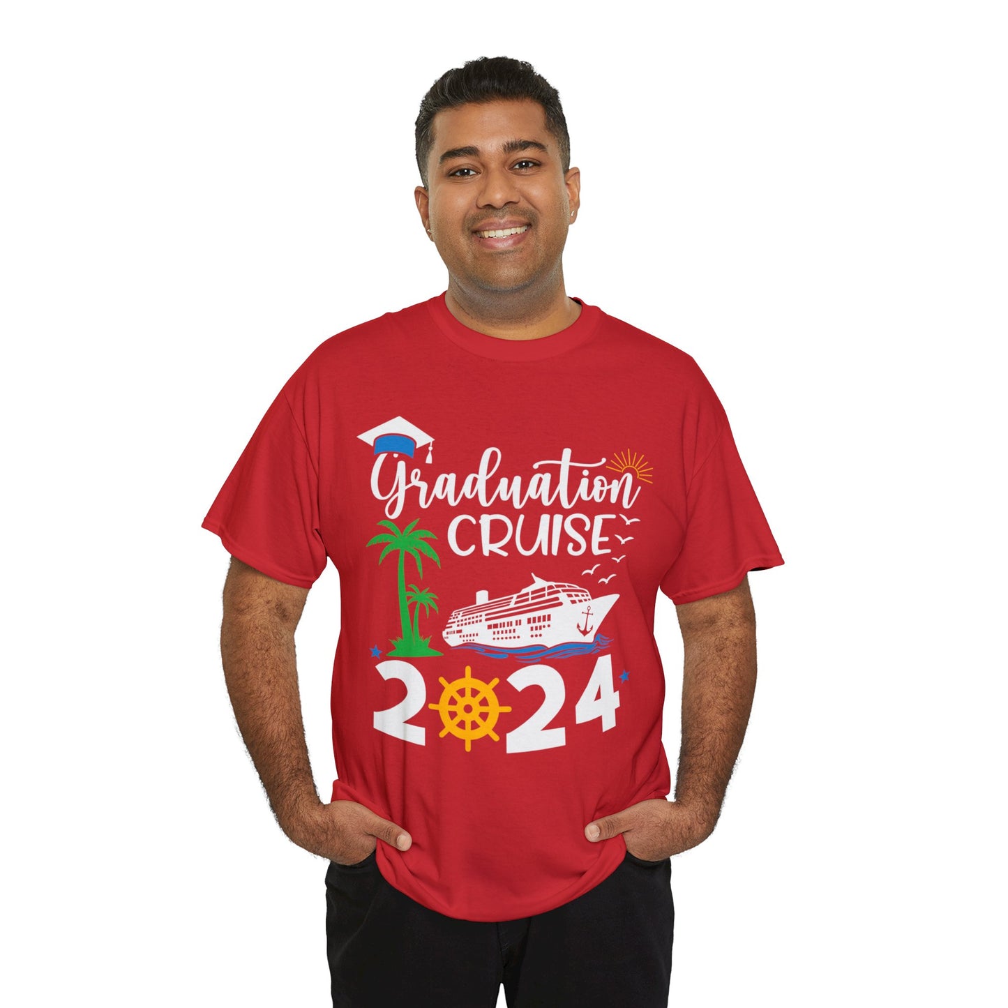 Unisex "Graduation Cruise" T-shirt