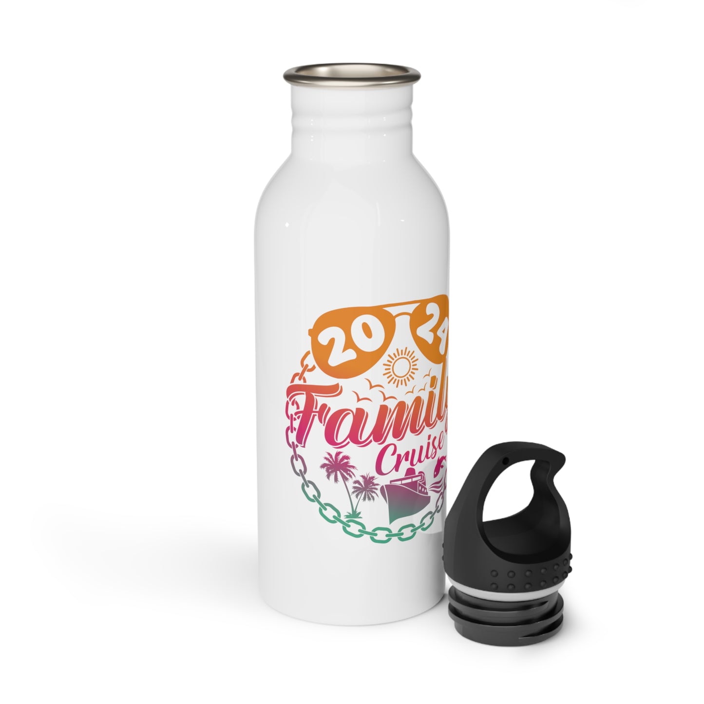 Stainless Steel Water Bottle