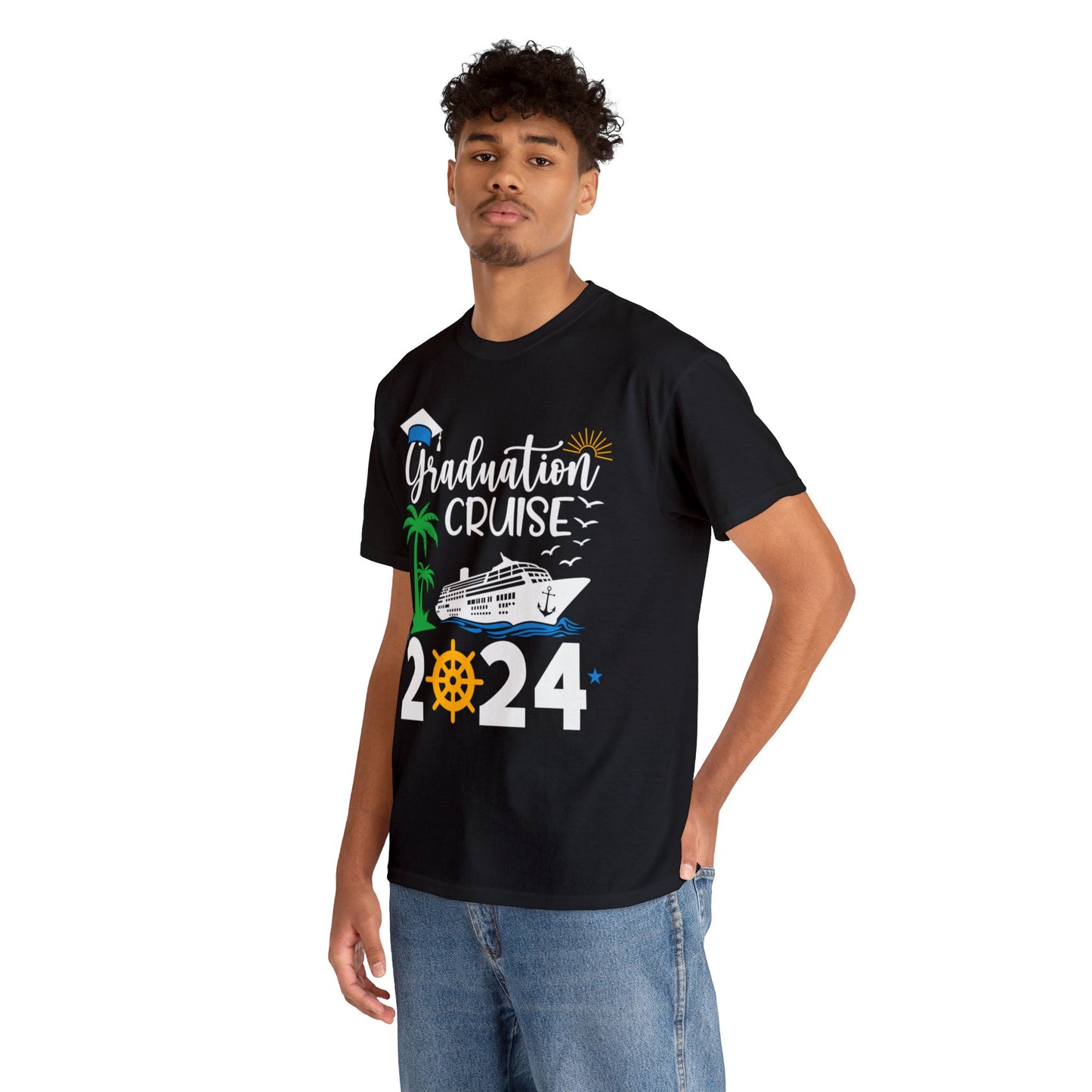 Unisex "Graduation Cruise" T-shirt