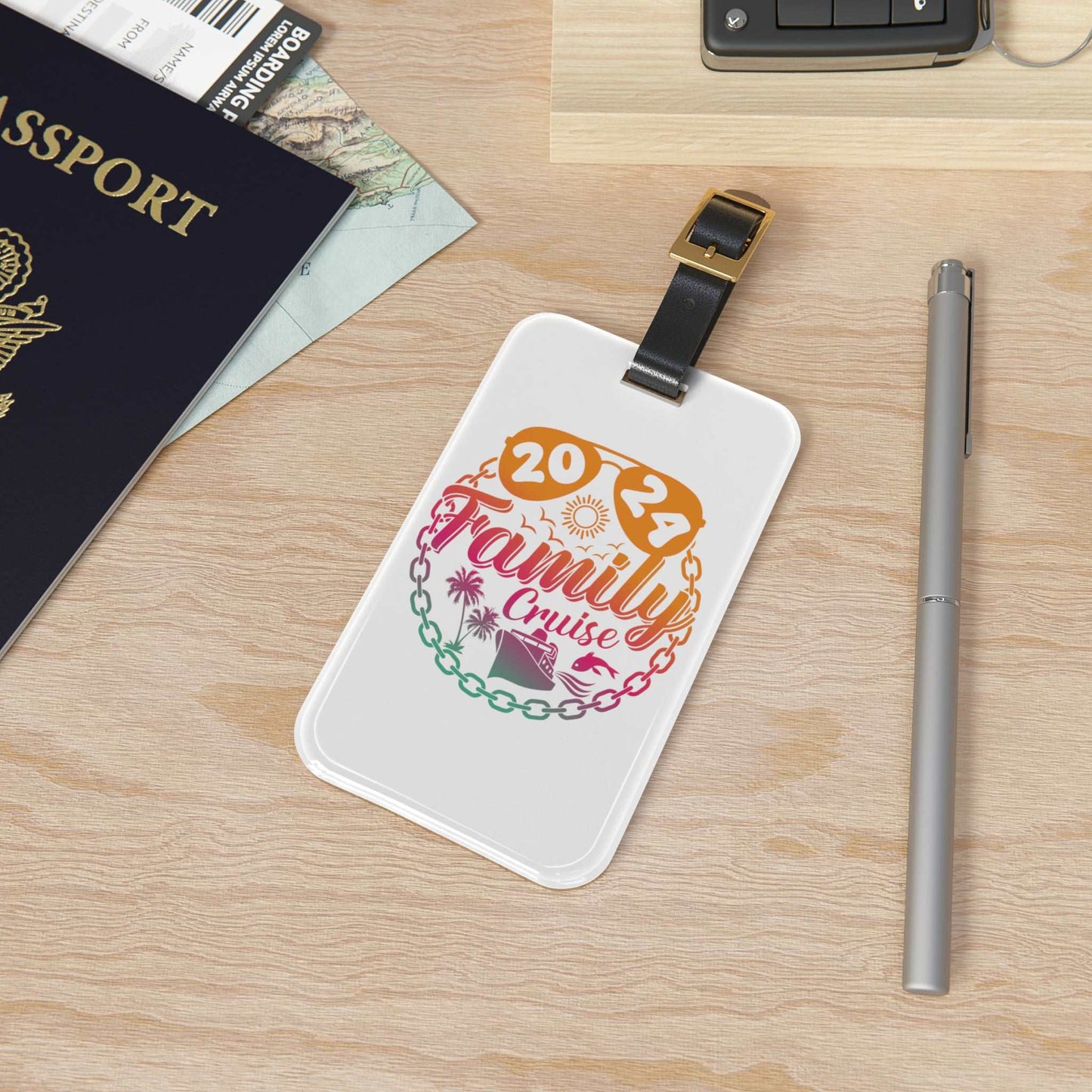 Luggage Tag