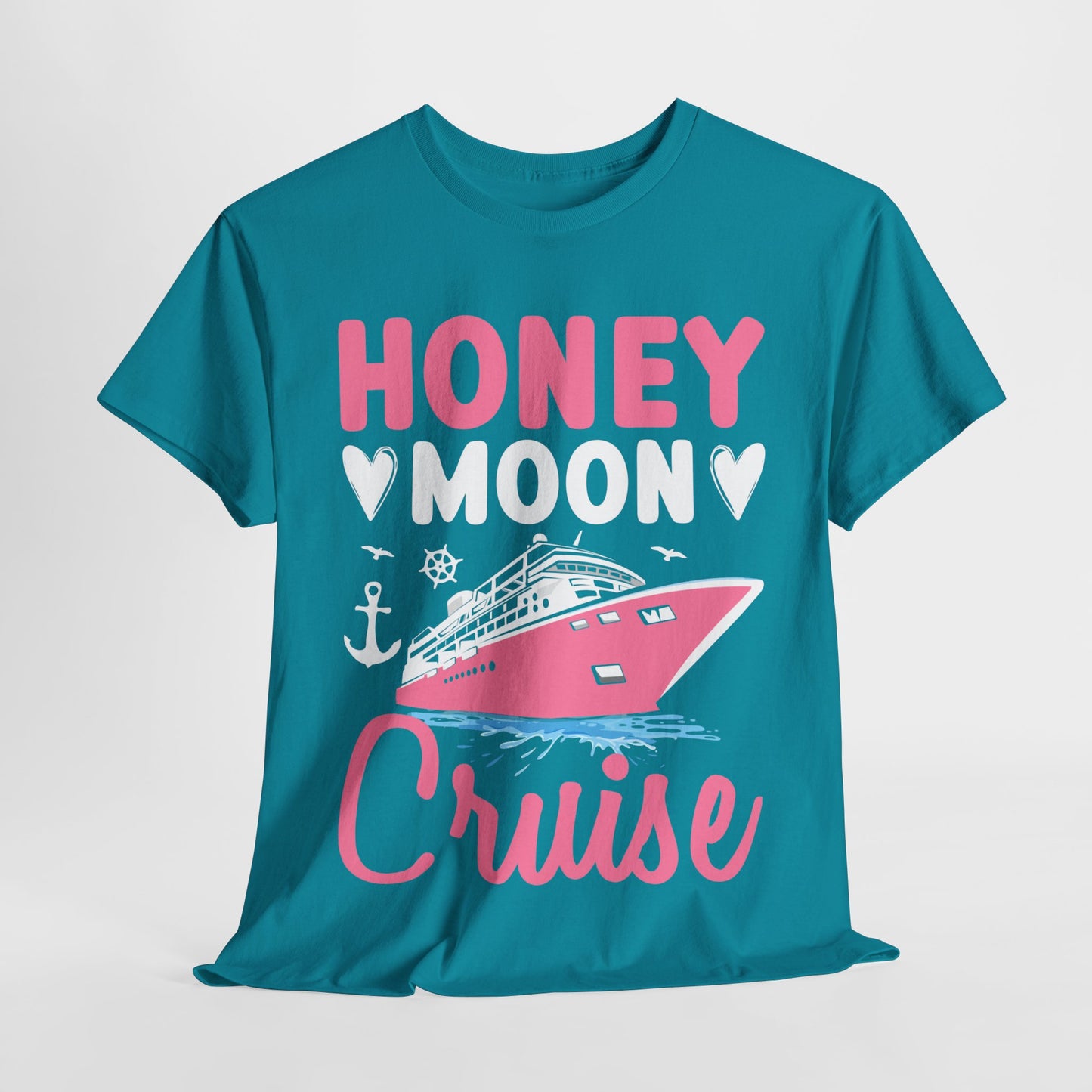 Unisex Honeymoon Cruise T-shirt