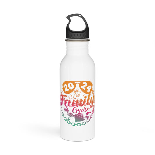 Stainless Steel Water Bottle