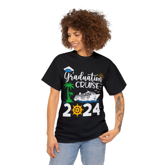 Unisex "Graduation Cruise" T-shirt